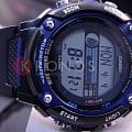 Оригинальные часы Casio Casio Collection W-S210H-1A кварцевые калибр механизма  общий вид