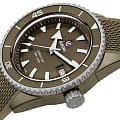 Rado Rado Captain Cook High-Tech Ceramic Diver R32130318 Automatic наручные мужские часы фото под углом.