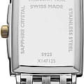 Raymond Weil Raymond Weil Toccata 5925-STP-00300 женские часы белый циферблат на запястье