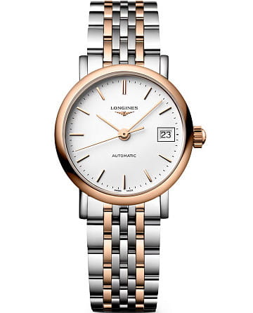 Longines Elegance Elegant Collection 25.50 mm L4.309.5.19.7