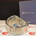 Casio Casio Edifice EFR-550D-7A, edifice япония мужские часы на браслете нержавеющая сталь боковой вид