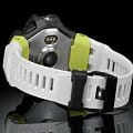 Casio Casio G-Shock GBD-H1000-1A7 G-SQUAD - задняя крышка пластик сталь корпуса, япония часы