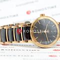 Rado Rado Centrix Automatic R30183172 женские часы черный циферблат на запястье