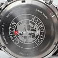 Citizen Citizen Eco-Drive CA0690-88L  — задняя крышка металл сталь корпуса японские часы