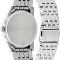 Citizen BI5000-87E наручные мужские часы застежка крупным планом