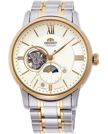 Orient Sun & Moon Classic RA-AS0007S