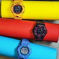 Casio Casio G-Shock GBD-800-1 — полный набор фото мужские часы япония