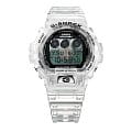Casio DW-6940RX-7 мужские часы застежка крупным планом