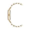 Anne Klein Anne Klein Metals 5234BKGB,  сша женские часы на браслете нержавеющая сталь с ip-покрытием боковой вид