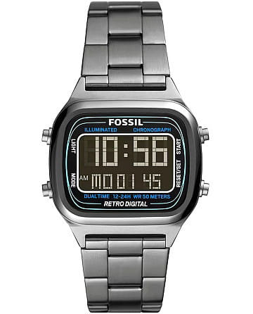 Fossil Retro Digital FS5846