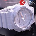 Casio Casio G-Shock GMA-S130VC-8A, g-shock япония женские часы на браслете пластик боковой вид