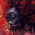 Casio Casio G-Shock GBD-800-1 - наручные мужские часы наручные часы в перспективе красный циферблат