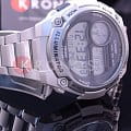 Casio Casio Illuminator CPA-100D-1A , наручные мужские часы фото под углом