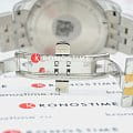 Victorinox Victorinox Alliance Large 44 241764 кварцевые мужские часы часы крупный план серебристый циферблата