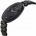 Rado Rado Esenza Ceramic Touch R53093712,  швейцария женские часы на браслете керамика боковой вид