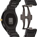 Оригинальные часы Rado Rado True Thinline R27741172 кварцевые калибр механизма eta 210.001 общий вид