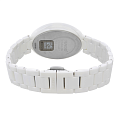 Rado Rado Esenza Ceramic Touch R53092712,  швейцария женские часы на браслете керамика боковой вид