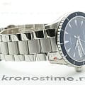 Hamilton Hamilton Jazzmaster Seaview Day Date Quartz H37551141, jazzmaster швейцария мужские часы на браслете нержавеющая сталь боковой вид