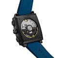 TAG Heuer TAG Heuer Monaco Chronograph CBL2188.FT6261, monaco швейцария мужские часы на браслете тканевый боковой вид