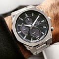 Casio Casio Edifice EFS-S570D-1AUDF (EFS-S570D-1A) EFS, наручные мужские часы фото под углом
