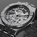Maurice Lacroix Maurice Lacroix Aikon Urban Tribe Skeleton Limited Edition AI6007-SS009-030-1 , наручные мужские часы фото под углом