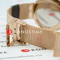 Obaku Obaku V230LXVWMV кварцевые женские часы с аксессуарами женские часы модель V230LXVWMV