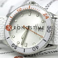 Tissot Tissot Seastar Wilson Wnba T120.410.17.011.00 кварцевые мужские часы часы, крупный план белый циферблат