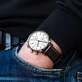 Оригинальные часы Timex Timex Midtown Chronograph TW2V36600 кварцевые калибр механизма  общий вид