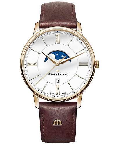 Maurice Lacroix Eliros Moonphase EL1108-PVP01-112-1