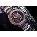 Оригинальные часы Spinnaker Spinnaker Croft SP-5095-33 механические калибр механизма  общий вид