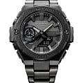 Casio Casio G-Shock GST-B500BD-1ADR (GST-B500BD-1A) мужские часы черный циферблат на запястье