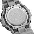 Casio Casio G-Shock GA-700FF-8ADR электронные мужские часы часы крупный план серебристый циферблата