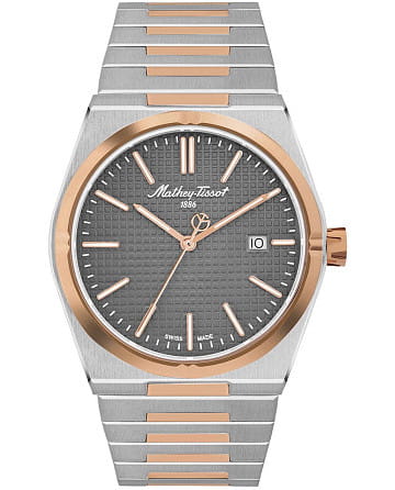 Mathey-Tissot Zoltan H117RS