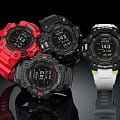 Casio Casio G-Shock GBD-H1000-1A7 G-SQUAD — детали корпуса и пластик